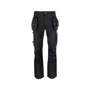 EREBOS Trousers black
