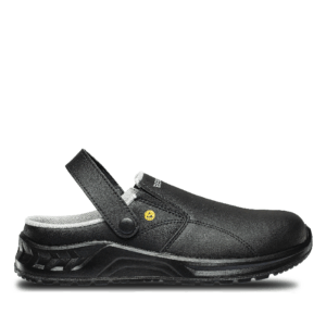 BLACK SB ESD Slipper