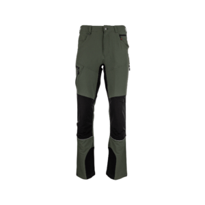 FOBOS Trousers green/black