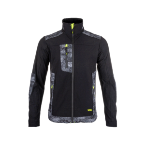 PREDATOR Jacket black/grey