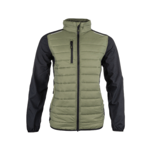 IRIS Jacket green/black