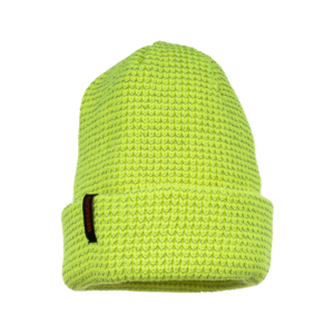 REFLECTOS Hat yellow