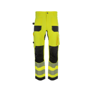 EREBOS Trousers class 2 HI-VIS