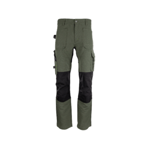 EREBOS WP Trousers green/black