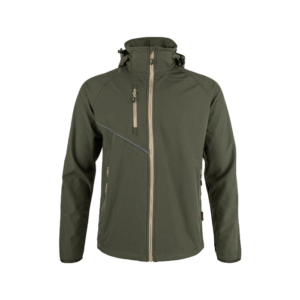 FORCE Jacket green/sand