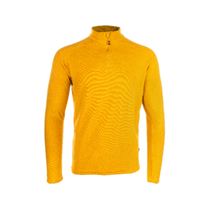 POLAROS Sweatshirt ocher