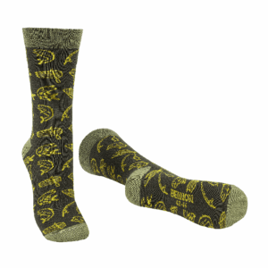 BENNONKY Fish Socks green