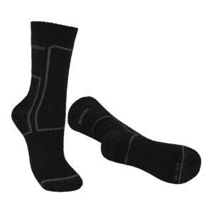 TREK Sock black