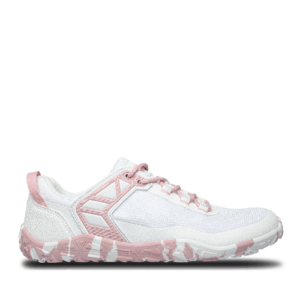 BENNON Barefoot Sport White/pink