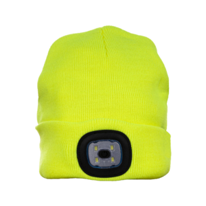 LUMOS USB LED Hat yellow