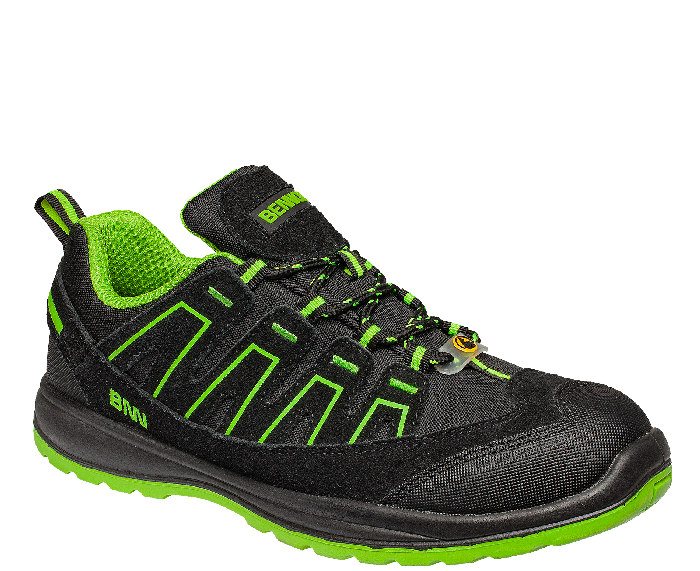 ALEGRO S1P ESD Green Low - Obrázek 3