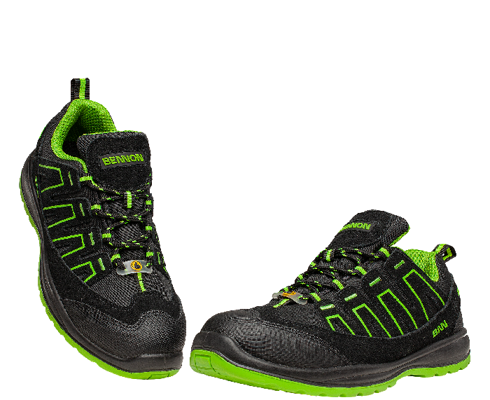 ALEGRO S1P ESD Green Low - Obrázek 4