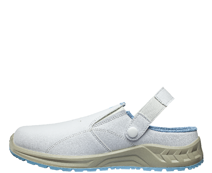 WHITE OB Slipper - Obrázek 3