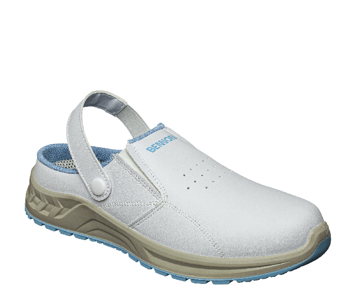 WHITE OB Slipper - Obrázek 4