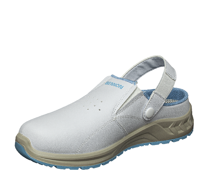 WHITE OB Slipper - Obrázek 5