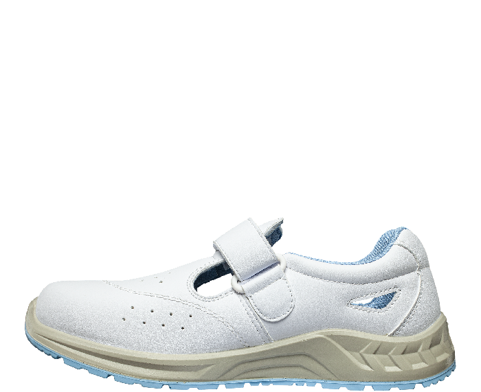 WHITE S1 ESD Sandal - Obrázek 3