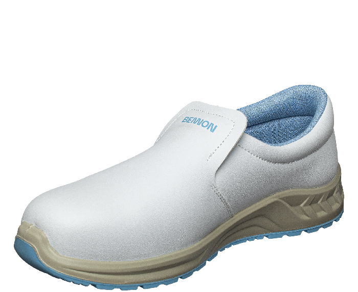 WHITE S2 Moccasin - Obrázek 5