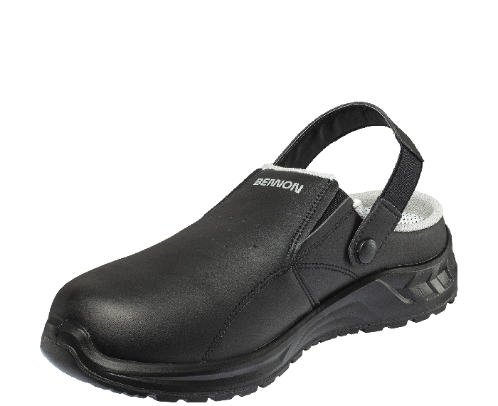 BLACK OB ESD Slipper - Obrázek 4