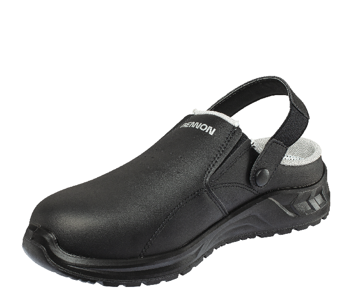 BLACK SB ESD Slipper - Obrázek 5