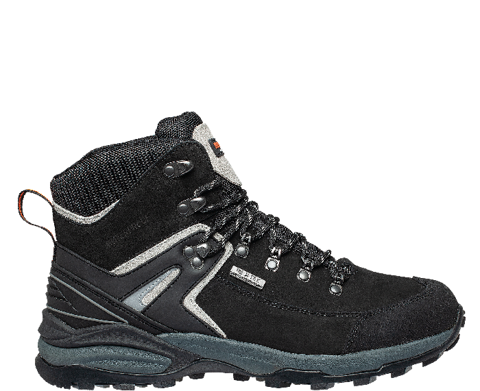 SALVADOR O2 Black High - Obrázek 3