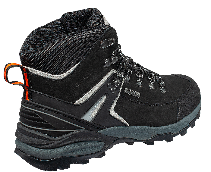 SALVADOR O2 Black High - Obrázek 4