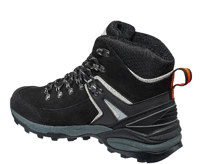 SALVADOR O2 Black High - Obrázek 5