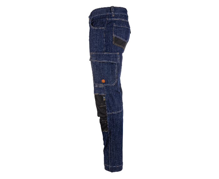 ICARUS Jeans blue - Obrázek 5