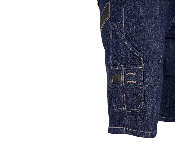 ICARUS Shorts blue - Obrázek 4