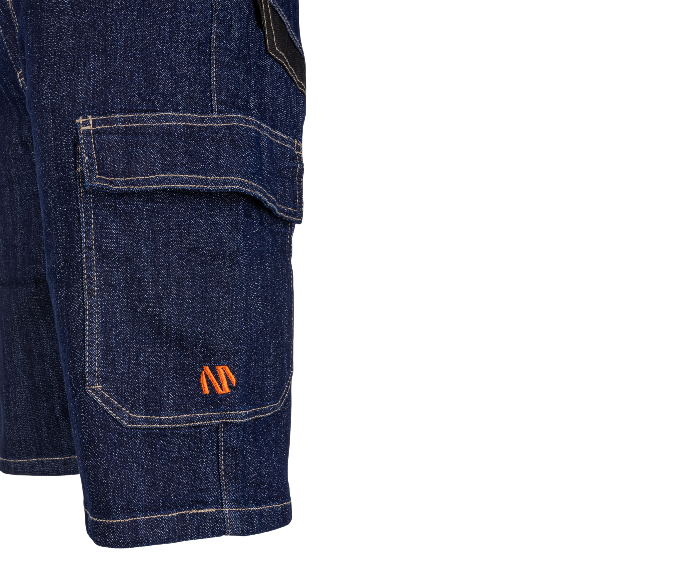 ICARUS Shorts blue - Obrázek 5