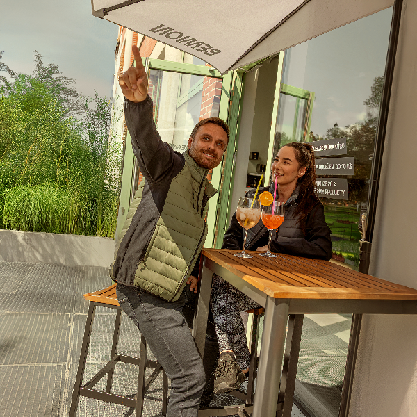 IRIS Jacket grey/black - Obrázek 3