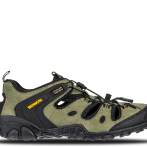 CLIFTON Green Sandal