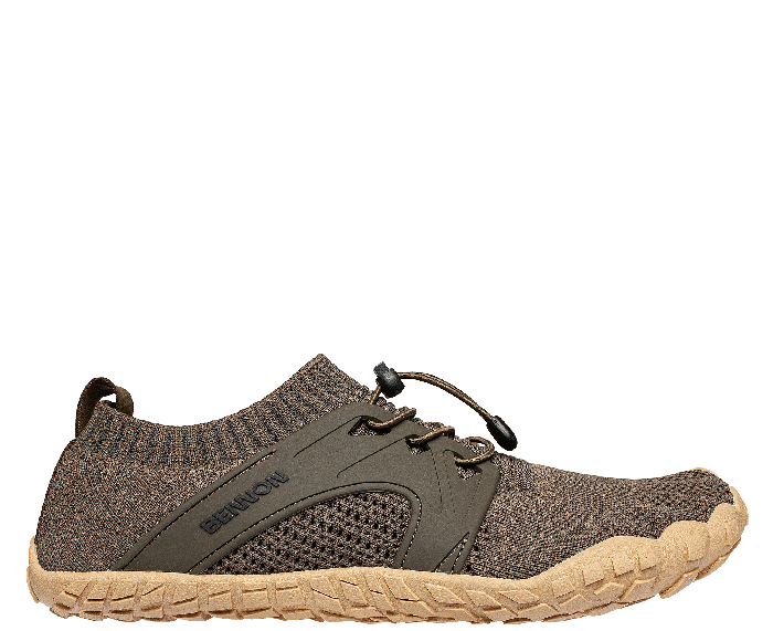 BOSKY Khaki Barefoot - Obrázek 4