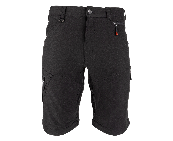 FOBOS 2in1 Trousers black - Obrázek 5