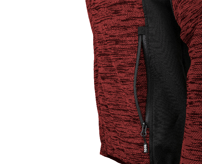 ALTOS Sweatshirt red - Obrázek 3