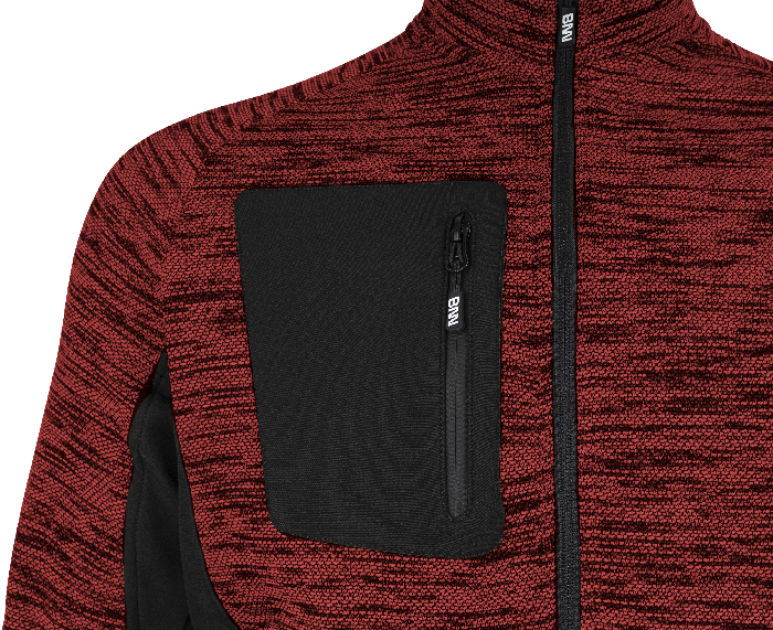 ALTOS Sweatshirt red - Obrázek 5