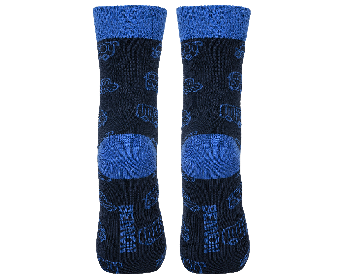 BENNONKY Car Socks blue - Obrázek 3
