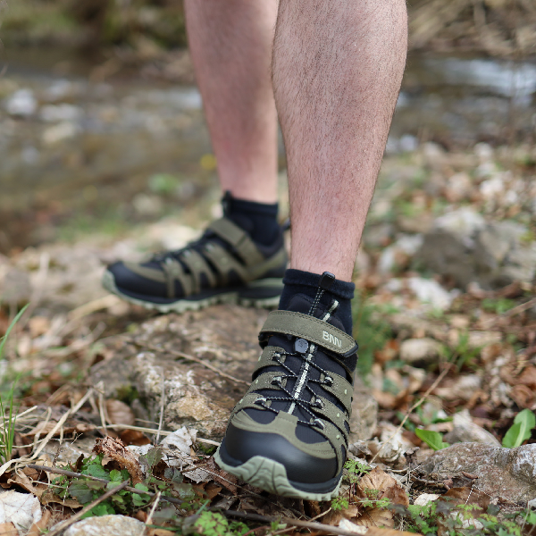 AMIGO O1 Green Sandal - Obrázek 3