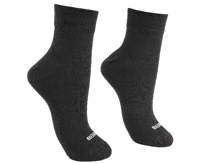 AIR Sock black - Obrázek 2
