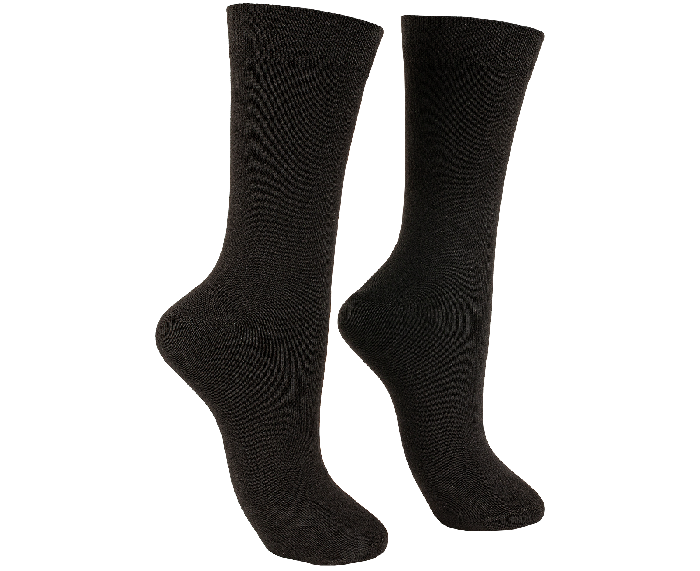 UNIFORM Sock black - Obrázek 2