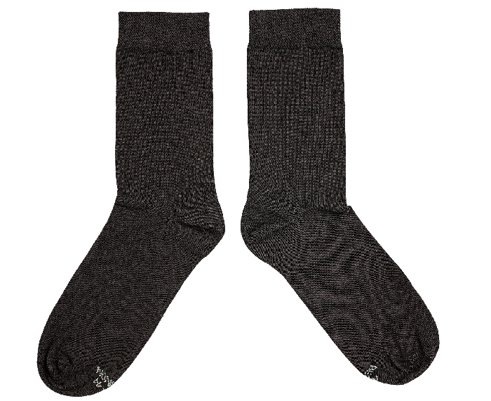UNIFORM Sock black - Obrázek 4