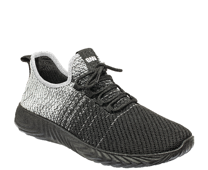 NEXO Black/grey Low - Obrázek 3