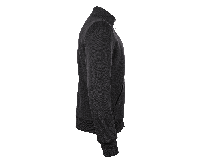 ADAMOS Sweatshirt black - Obrázek 4