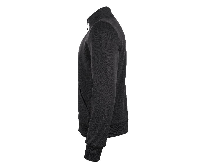 ADAMOS Sweatshirt black - Obrázek 5