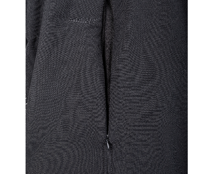 FORCE Jacket black/red - Obrázek 4