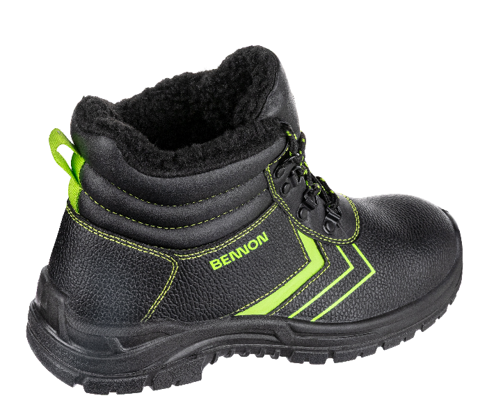 BASIC O2 Winter High - Obrázek 3