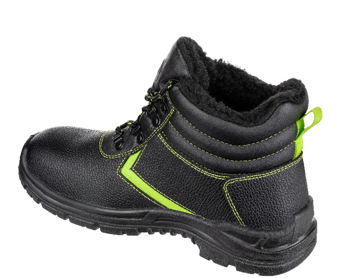 BASIC O2 Winter High - Obrázek 4