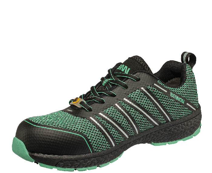 VECTRA O1 ESD NM Trq/black Low - Obrázek 5