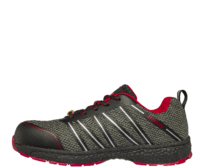 VECTRA S1P ESD NM Grey/red Low - Obrázek 3