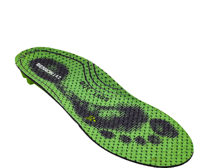 ORTHOCOMFORT ESD Soft Low Insole - Obrázek 4
