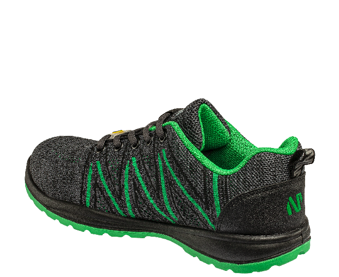 KNITTER S1 ESD Green Low - Obrázek 5